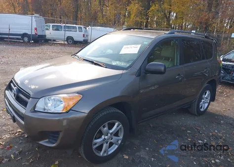 2012 Toyota Rav4 z USA, uszkodzony, nr VIN 2T3BF4DV0CW237592